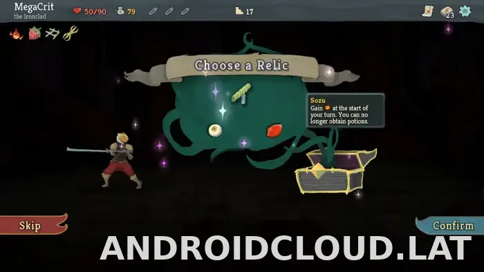 Slay the Spire скриншот 3
