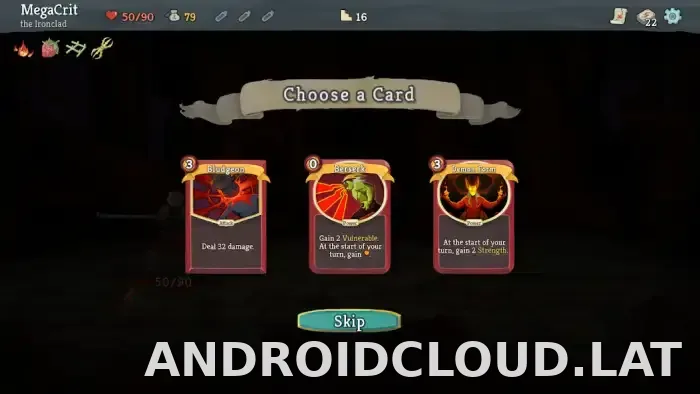 Slay the Spire скриншот 5