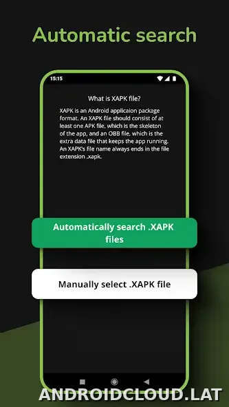 XAPK Installer скриншот 5