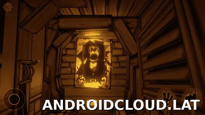 Bendy and the Ink Machine скриншот 5