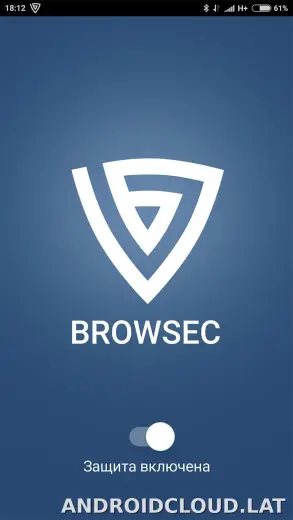 Browsec скриншот 1