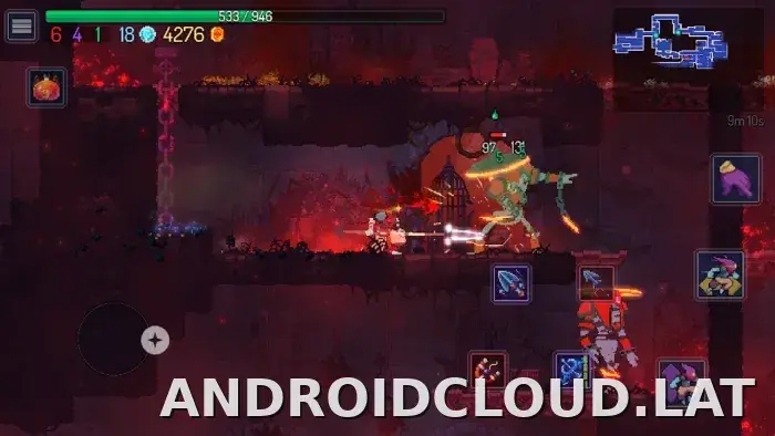 Dead Cells скриншот 2