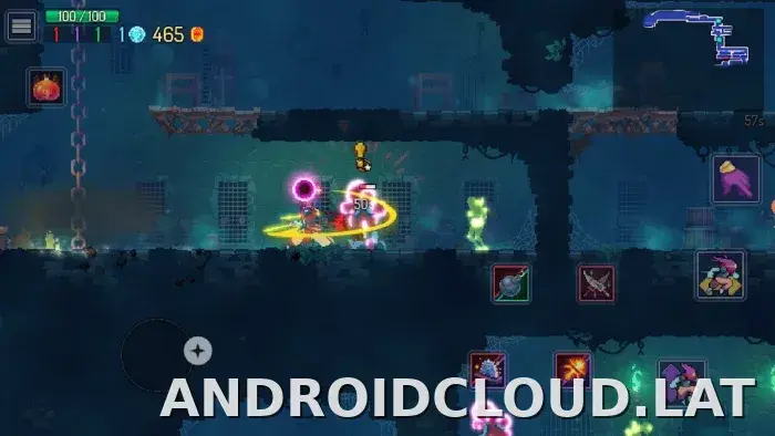 Dead Cells скриншот 3