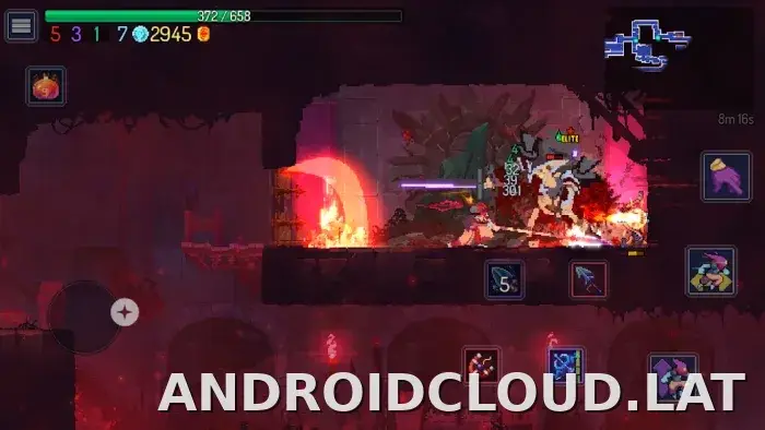 Dead Cells скриншот 5