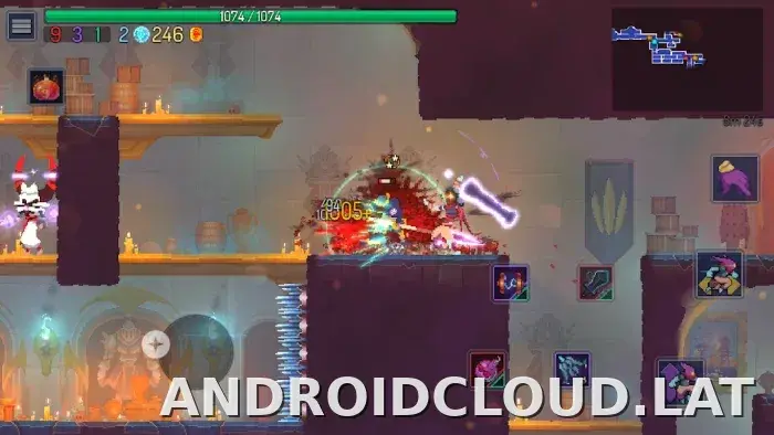 Dead Cells скриншот 6