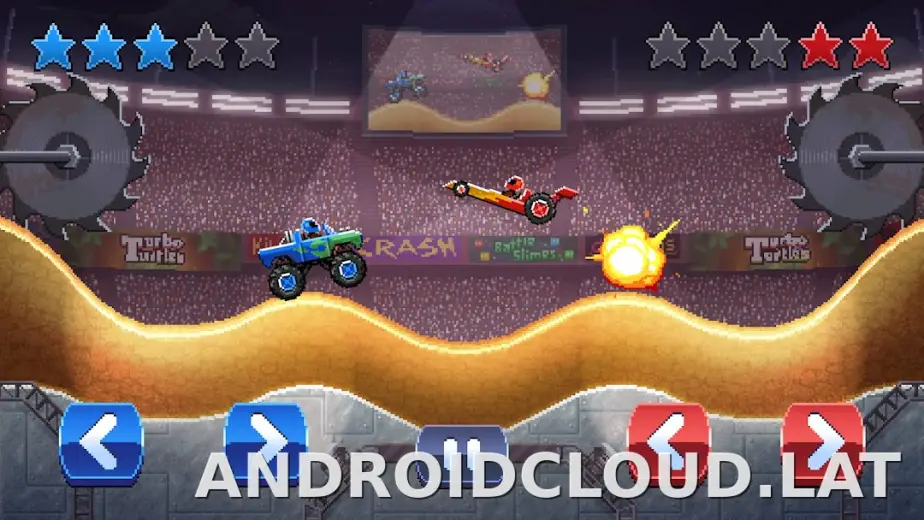 Drive Ahead! скриншот 6