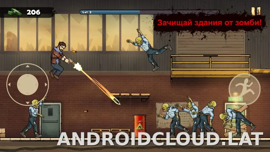 Earn to Die Rogue скриншот 2