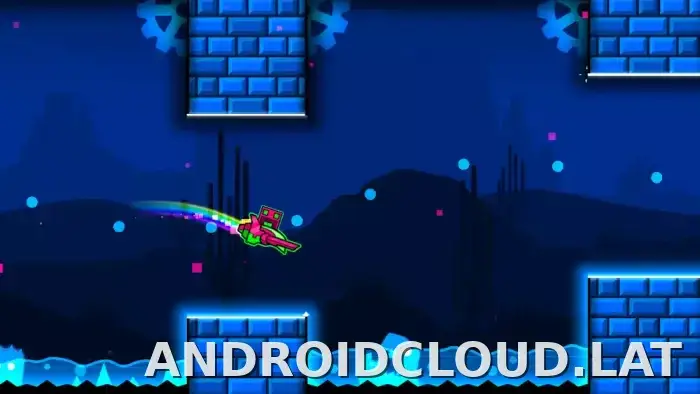 Geometry Dash SubZero скриншот 4