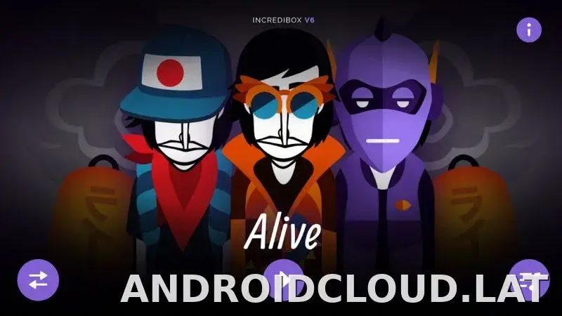 Incredibox скриншот 1