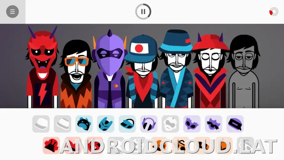 Incredibox скриншот 2