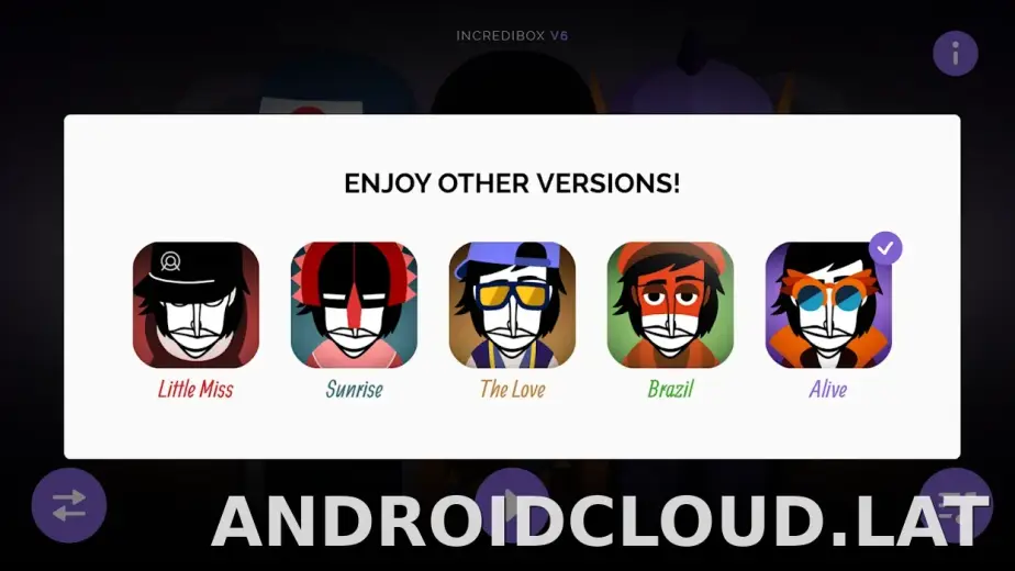 Incredibox скриншот 4