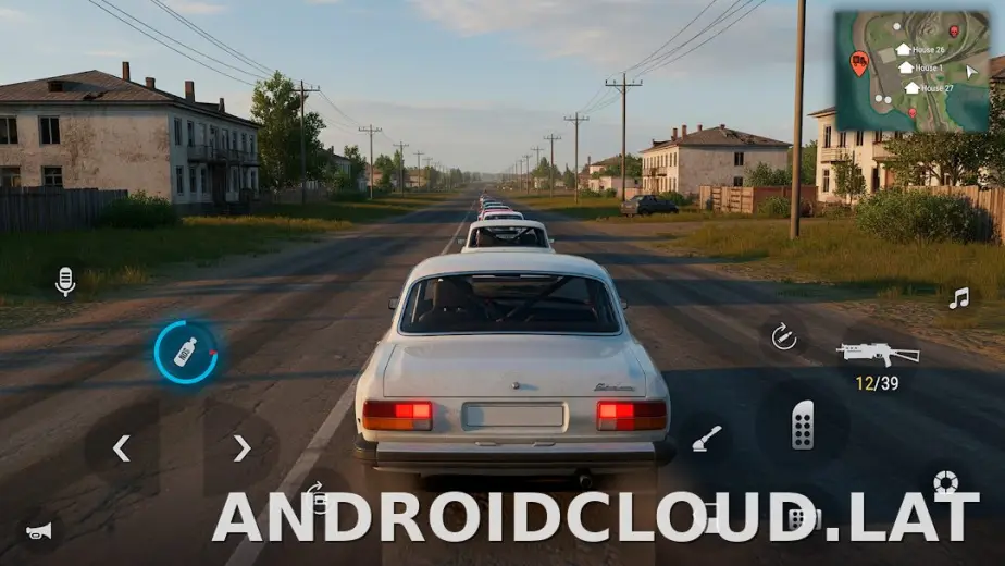 MadOut 2 скриншот 1