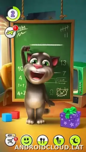 Мой говорящий Том скриншот 5