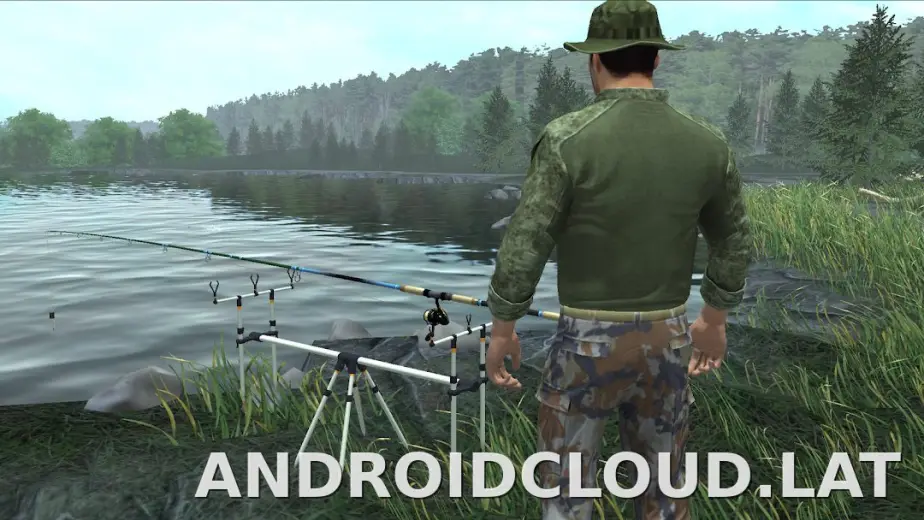 Professional Fishing 2 скриншот 1