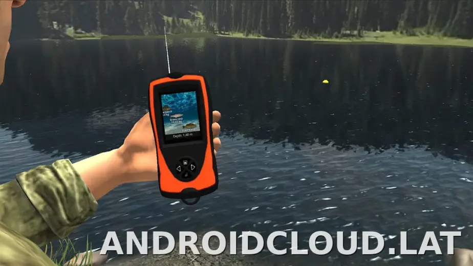 Professional Fishing 2 скриншот 5