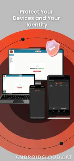 Psiphon Pro скриншот 5