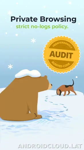 TunnelBear скриншот 6
