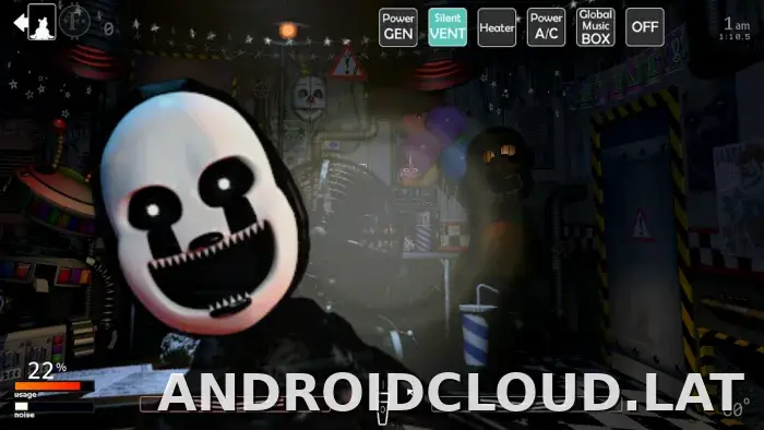 Ultimate Custom Night скриншот 1