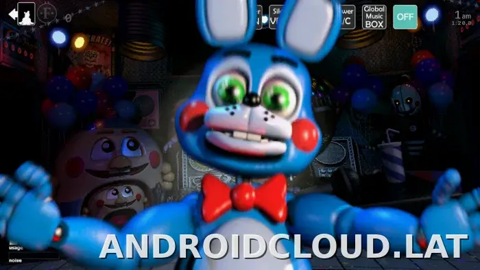 Ultimate Custom Night скриншот 2