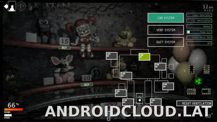 Ultimate Custom Night скриншот 3