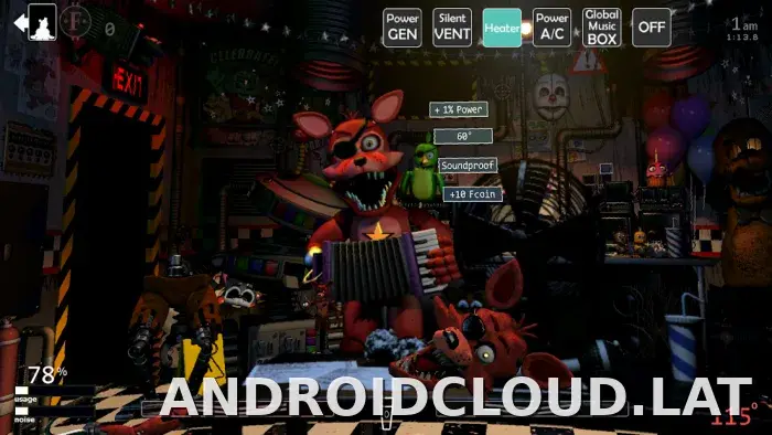 Ultimate Custom Night скриншот 5