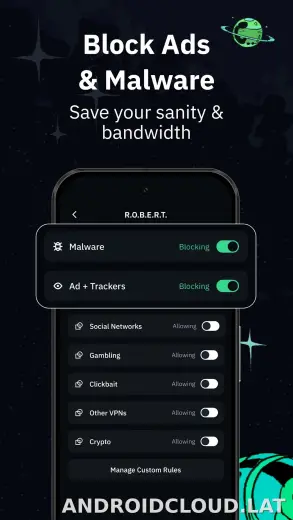 Windscribe скриншот 3